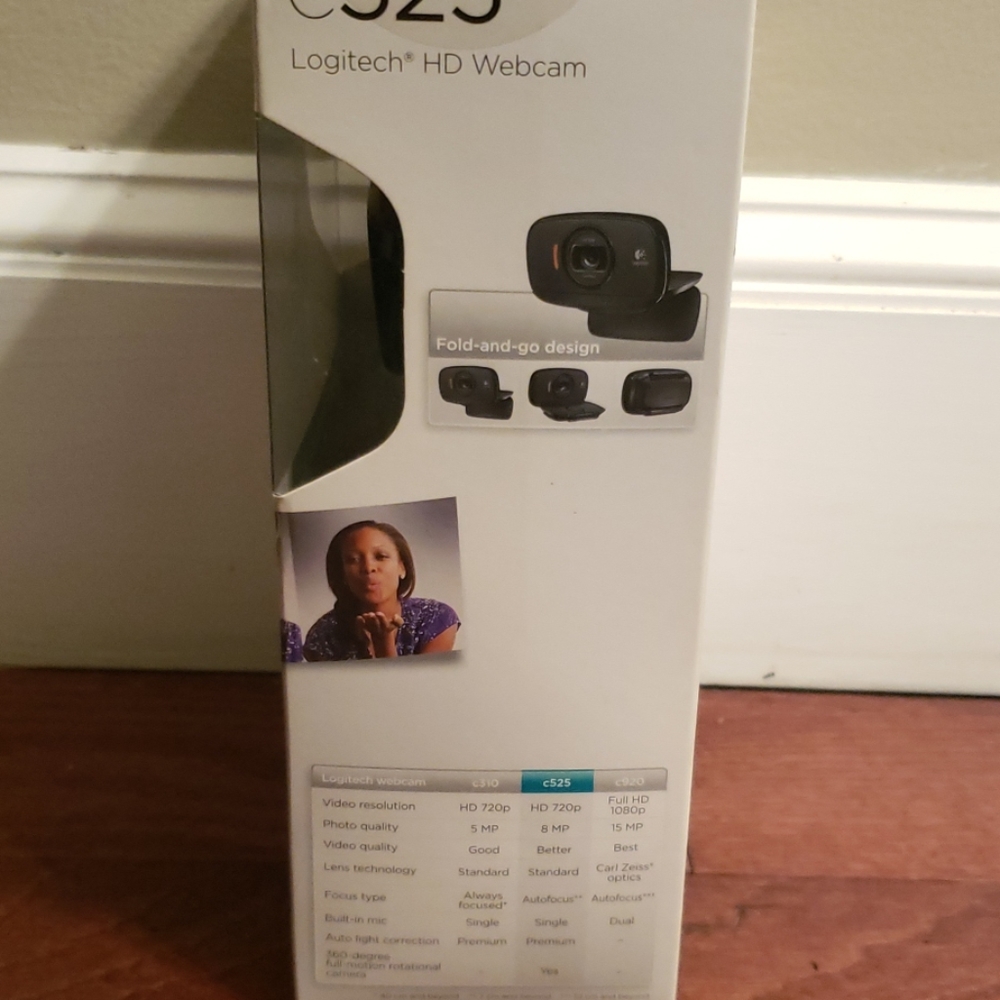 HD Webcam - Picture 3 of 4